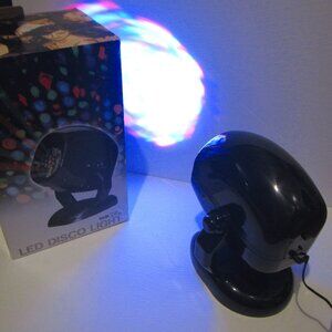 Fun Spencer's LED Party Disco Light Projector, Brand new